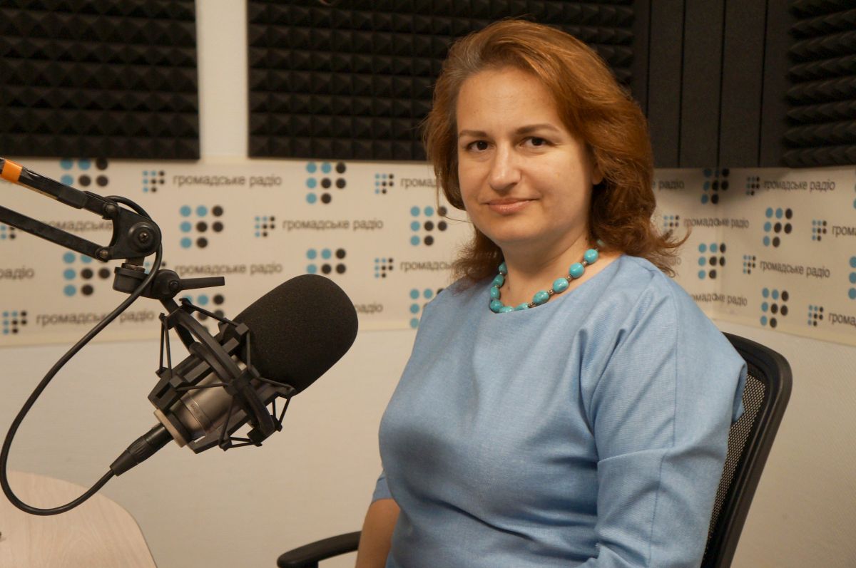 Ключі для звільнення полонених українців — у Москві — Наталія Зарецька