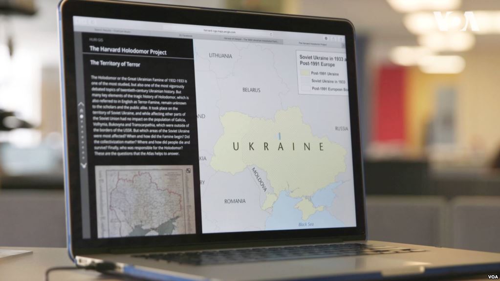 У Гарварді довели за допомогою цифрових мап, що Голодомор в Україні був штучним