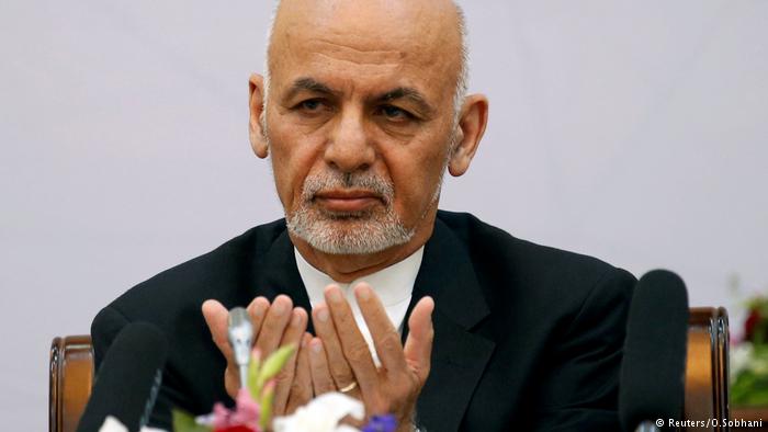 У Кабулі нанесли ракетний удар під час виступу президента Афганістану