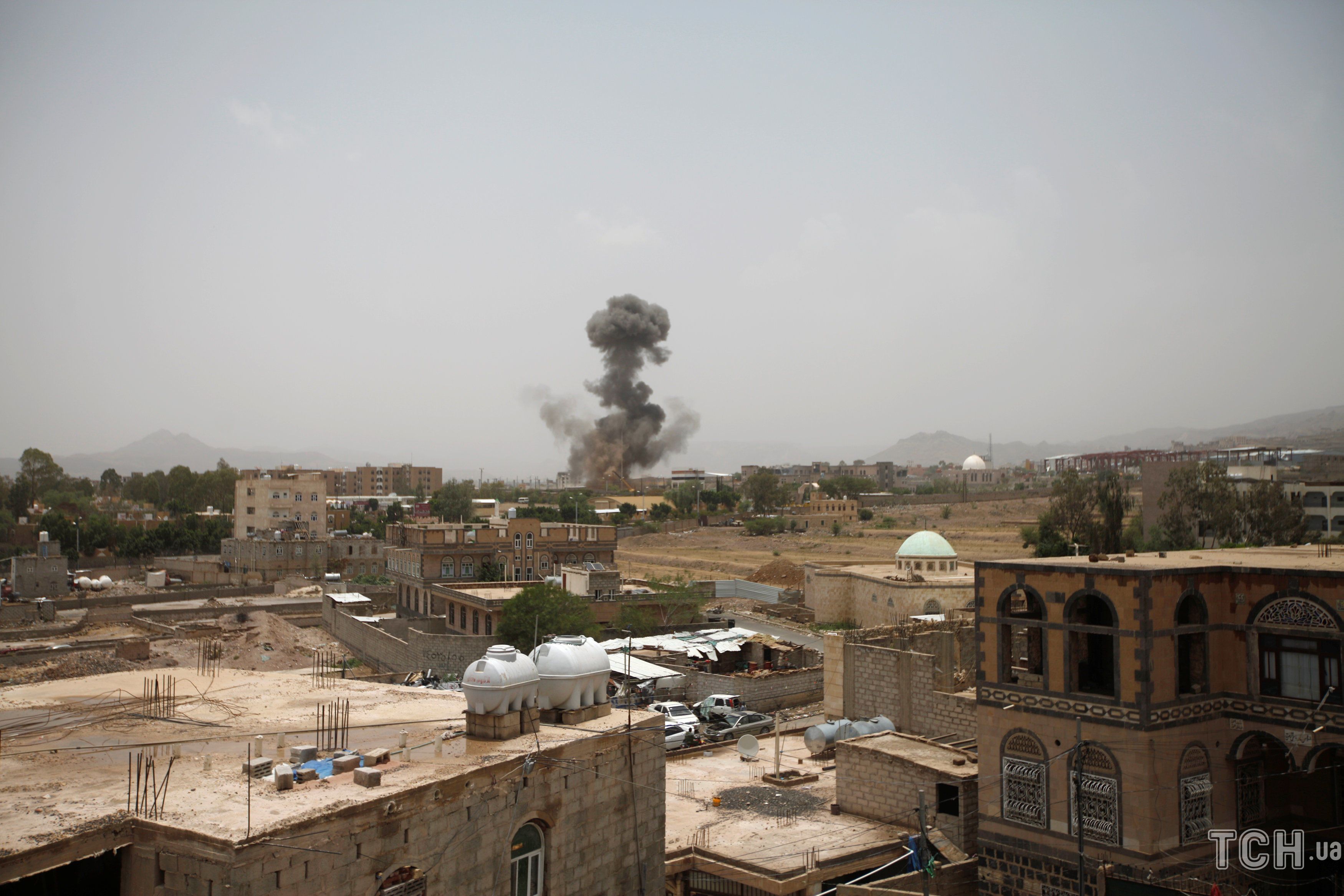 Генсек ООН засудив авіаудар по Ємені