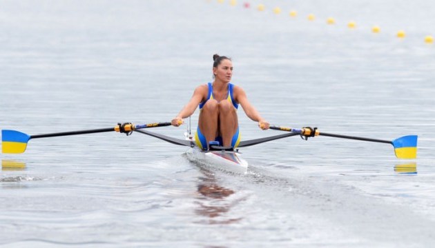 Українська веслувальниця виборола «бронзу» на чемпіонаті Європи