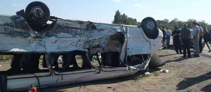 ДТП під Запоріжжям: водію маршрутки зробили операцію ДТП під Запоріжжям: водію маршрутки зробили операцію