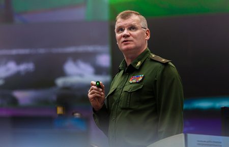 Міністерство оборони РФ заявляє про можливі «провокації» в Сирії