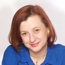 Ірина Сєдова