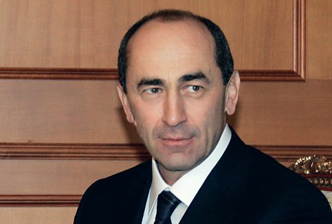Суд Вірменії звільнив з-під варти екс-президента Роберта Кочаряна