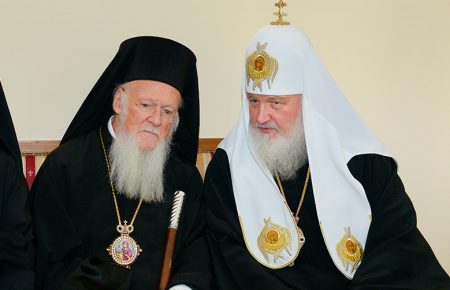 Питання про автокефалію в Україні Варфоломій вирішив у квітні, - митрополит