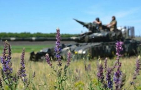 Штаб ООС: на Донбасі загинув один військовий ЗСУ