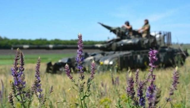 Штаб ООС: на Донбасі загинув один військовий ЗСУ