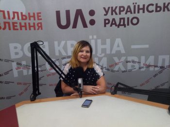 Як допомагають дітям учасників бойових дій на Донбасі на платформі «Крамничка добра»?