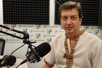 Революція на граніті: як це було? Пригадує Олесь Доній Революція на граніті: як це було? Пригадує Олесь Доній