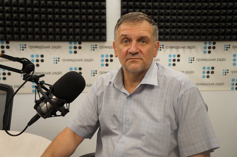 What Are Ukrainians Thinking About? Professor Haran Explains