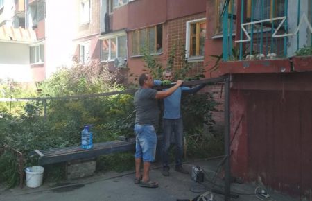 В будинку членкині Паралімпіоської збірної у Харкові встановлять пандус, &#8211; міськрада (ФОТО)