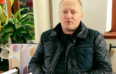 Арештований в Україні білорус сподівається, що його обміняють на українця Шаройка
