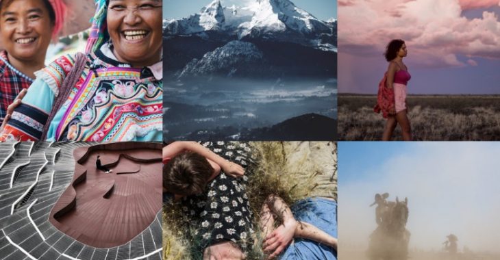 Львів'янка втрапила до десятки «молодих зірок фотографії» за версією Adobe (ФОТО) Львів'янка втрапила до десятки «молодих зірок фотографії» за версією Adobe (ФОТО)