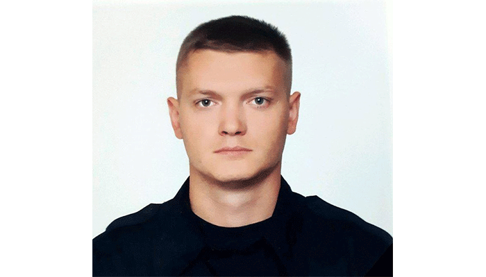 Президент відзначив загиблого у Харкові поліцейського орденом «За мужність»