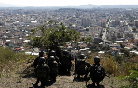 Боротьба з наркотиками: під час рейду у Ріо-де-Жанейро загинуло 5 цивільних