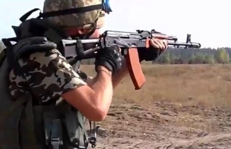 Солдат розстріляв сержанта на території військової частини у Донецькій області