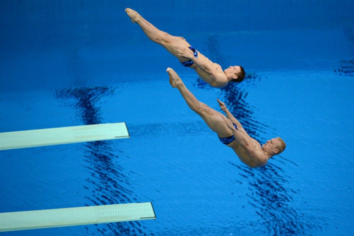 Україна отримала право провести Чемпіонат Європи зі стрибків у воду
