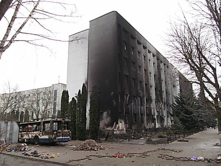 У прокурорів управління спецрозслідувань забрали справу розстрілу «майданівців» у Хмельницькому