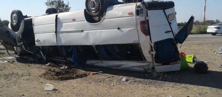 ДТП під Запоріжжям: водія вантажівки арештували ДТП під Запоріжжям: водія вантажівки арештували