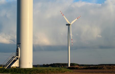 На Одещині збираються будувати вітряну електростанцію