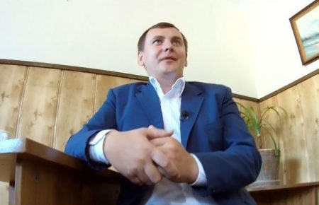 В СБУ пояснили, як «міністр культури ДНР» опинився на підконтрольній території