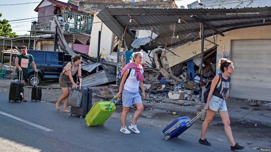 Землетрус і цунамі в Індонезії: кількість загиблих перевищила 1200 (ОНОВЛЕНО)