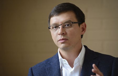 Нардеп Мураєв подав документи для реєстрації кандидатом у президенти