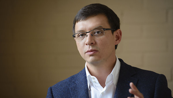 Нардеп Мураєв подав документи для реєстрації кандидатом у президенти