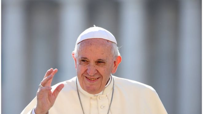 Папа Римський закликав італійських мафіозі покаятися
