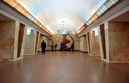З 24 вересня у Києві тимчасово не працюватиме метро «Політехнічний інститут»