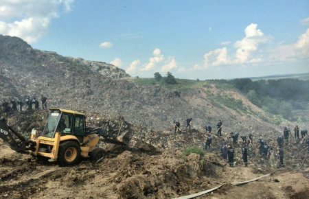 Львів: із Грабовського сміттєзвалища планують видобувати метан