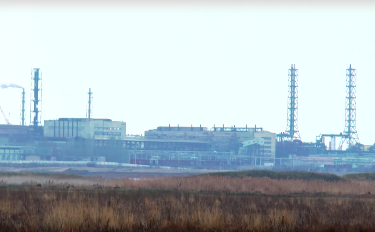 Смогут ли пострадавшие от химических выбросов в Крыму получить компенсацию?