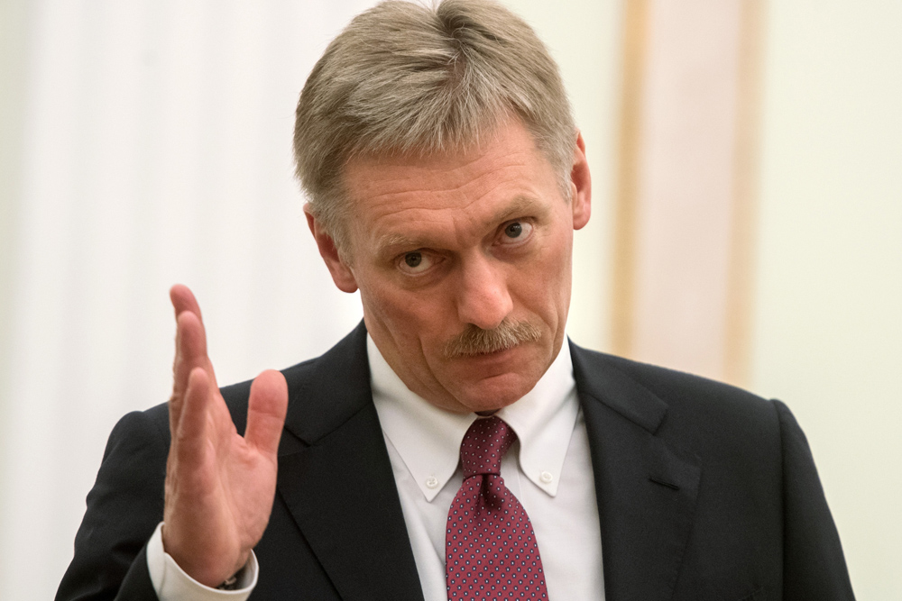 У Кремлі заявили, що не знають про листи засуджених в Україні росіян до Путіна