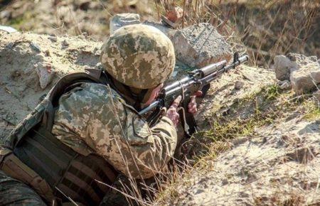 Бойовики обстріляли позиції українських військових, втрат немає