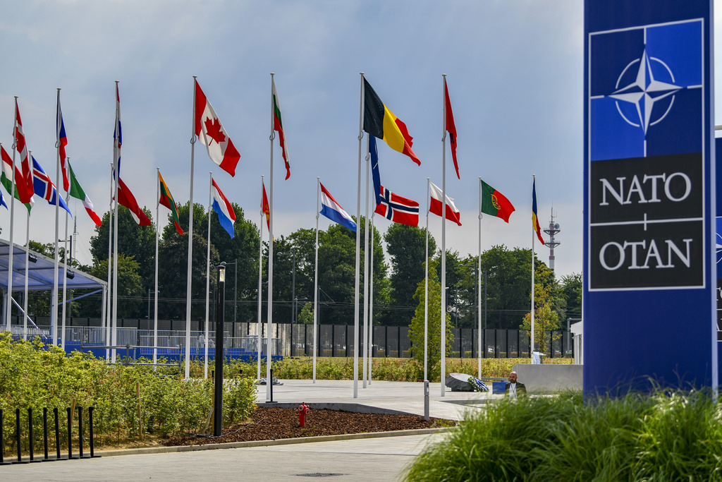 У Кабміні відбулося закрите засідання комісії з представниками НАТО