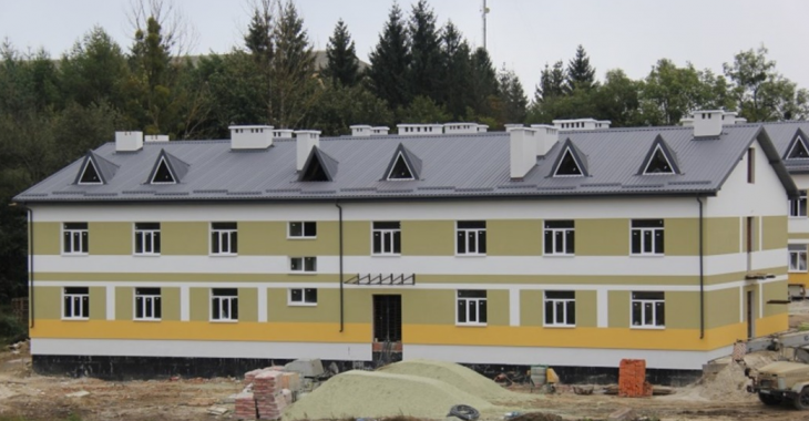 ЗСУ розповіли про хід будівництва 184 казарм для контрактників ЗСУ розповіли про хід будівництва 184 казарм для контрактників