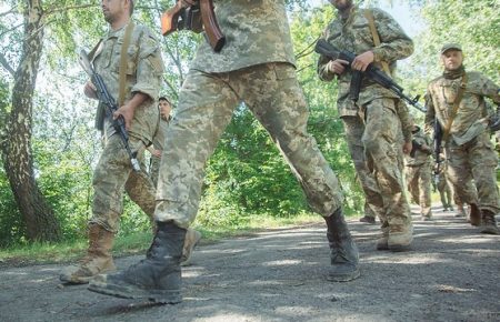 Українські військові зайняли північно-західну околицю Золотого-5 — ООС