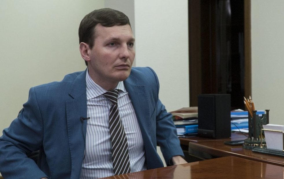 Заступник генпрокурора Єнін заявив, що екстрадований росіянин Тумгоєв не брав участі в АТО