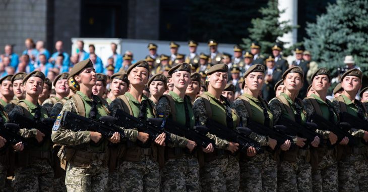 Рада підтримала військове привітання «Слава Україні!» у першому читанні Рада підтримала військове привітання «Слава Україні!» у першому читанні