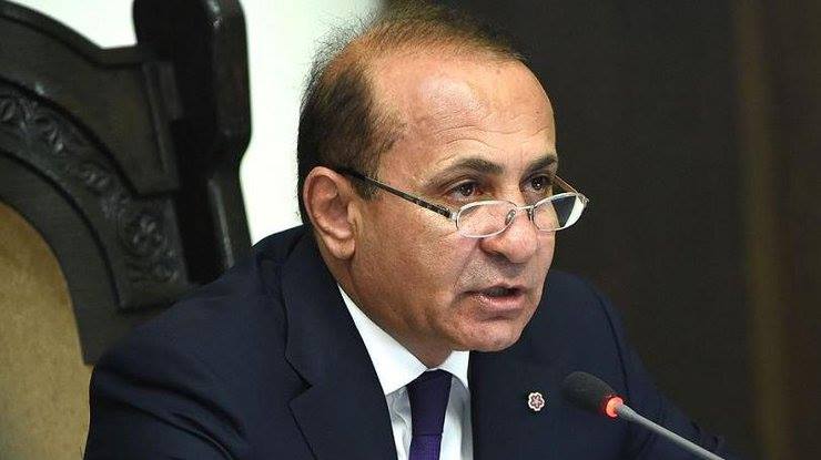 Екс-прем'єр Вірменії заявив, що слідство висунуло йому звинувачення