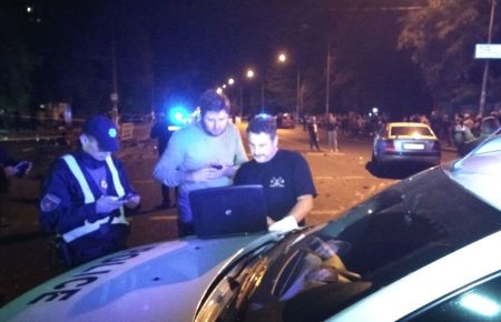 ДТП в Одесі: поліція спростувала інформацію про смерть одного з постраждалих