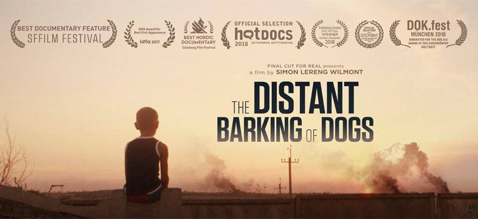 «Віддалений гавкіт собак»: документальна стрічка про Донбас втрапила на розгляд Американської кіноакадемії