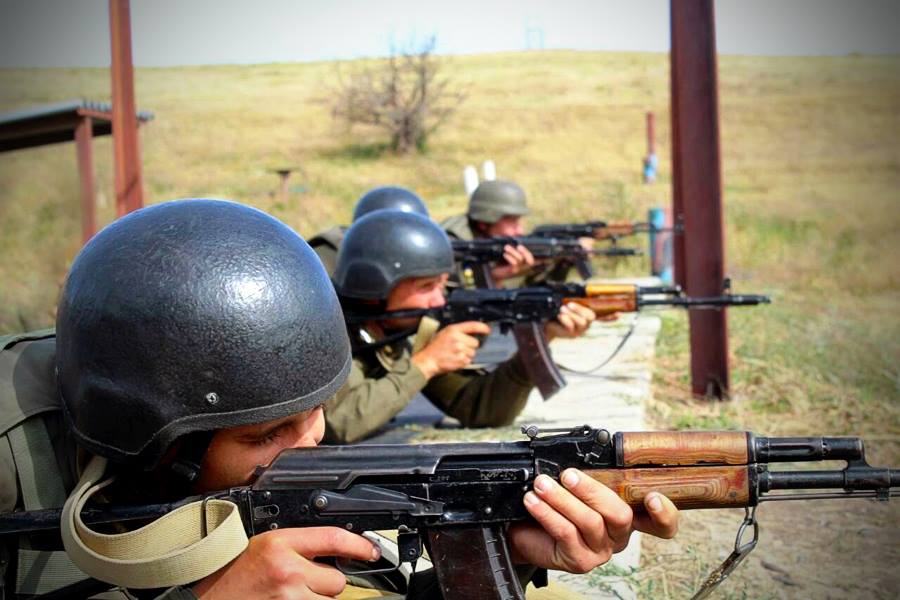 Доба на Донбасі: 37 обстрілів, один військовий поранений