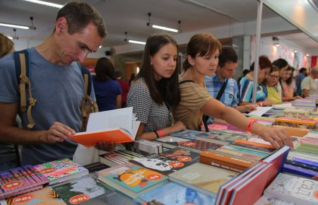 Тисяча учасників та 250 тонн книг: як пройшов Форум видавців у Львові
