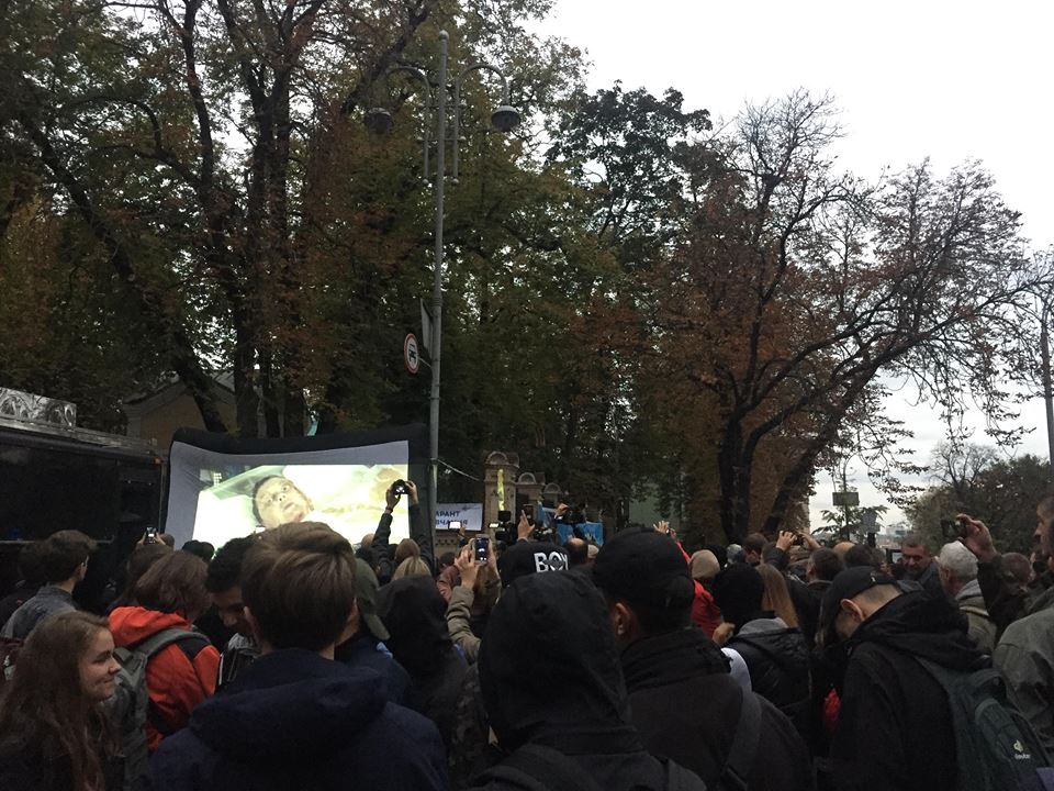 У МВС відреагували на акції проти насильства щодо активістів