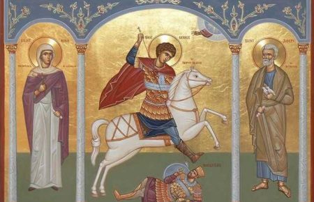З Києво-Печерської лаври вкрали ікону Х століття