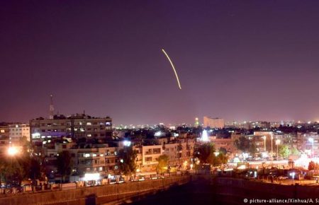 Ізраїльські військові обстріляли аеропорт Дамаска — ЗМІ