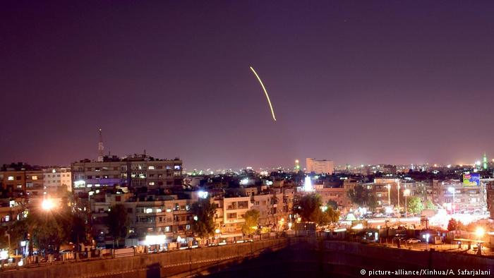 Ізраїльські військові обстріляли аеропорт Дамаска — ЗМІ