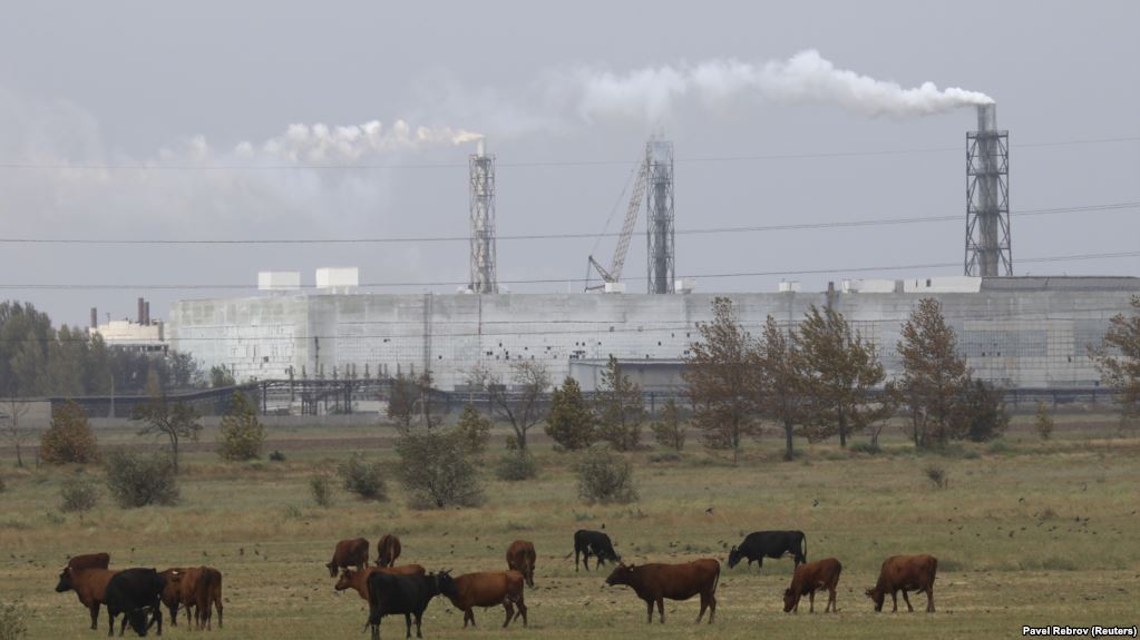 Україна не відновить постачання води на завод Титан – голова Херсонської ОДА